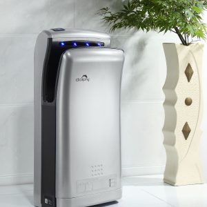 PEAK JET HAND DRYER 1800W - GREY