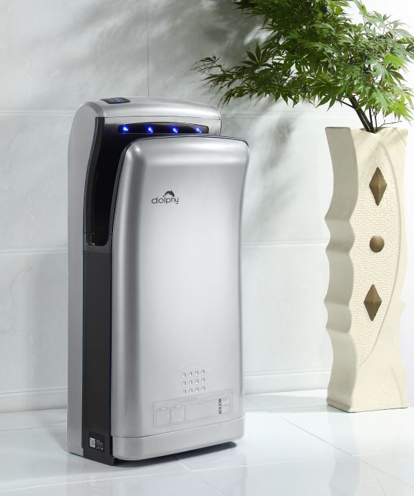 PEAK JET HAND DRYER 1800W - GREY