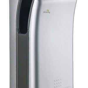 Alternative view of PEAK JET HAND DRYER 1800W - GREY