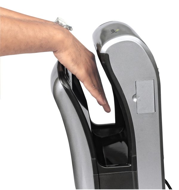 PEAK JET HAND DRYER 1800W - GREY - Image 5