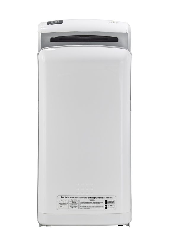 PEAK JET HAND DRYER 1800W - WHITE