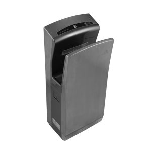 Alternative view of PEAK PRO JET HAND DRYER STAINLESS STEEL 1650W