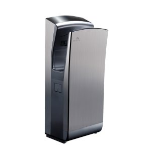 PEAK PRO JET HAND DRYER STAINLESS STEEL 1650W