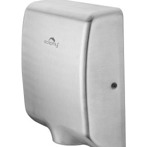 Alternative view of TORNADO STAINLESS STEEL TURBO HAND DRYER 1000W