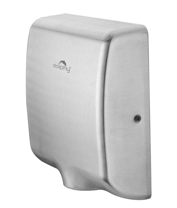 TORNADO STAINLESS STEEL TURBO HAND DRYER 1000W - Image 2