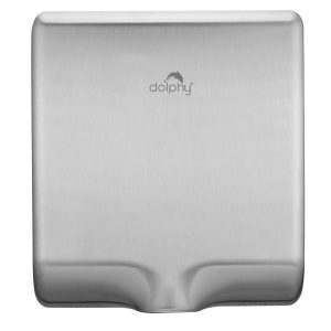 TORNADO STAINLESS STEEL TURBO HAND DRYER 1000W
