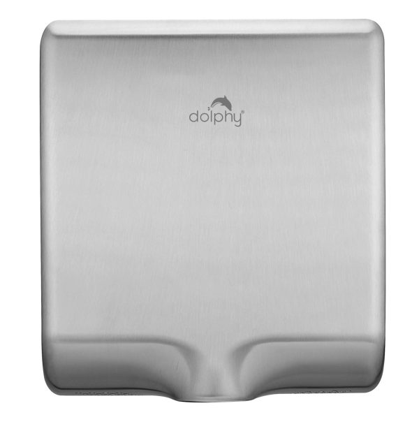 TORNADO STAINLESS STEEL TURBO HAND DRYER 1000W