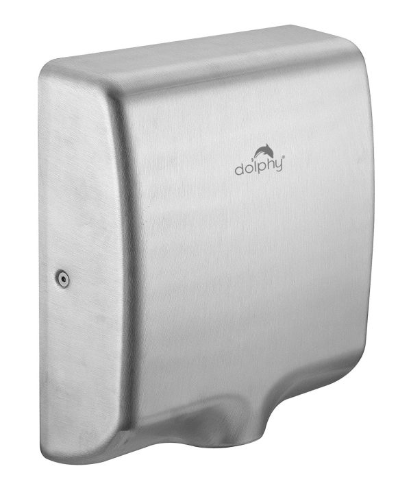 TORNADO STAINLESS STEEL TURBO HAND DRYER 1000W - Image 3