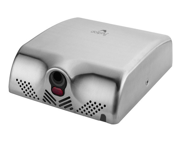 TORNADO STAINLESS STEEL TURBO HAND DRYER 1000W - Image 5