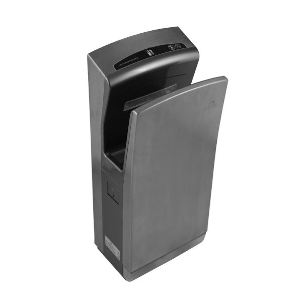 PEAK ULTRA JET HAND DRYER STAINLESS STEEL 1650W - Image 2