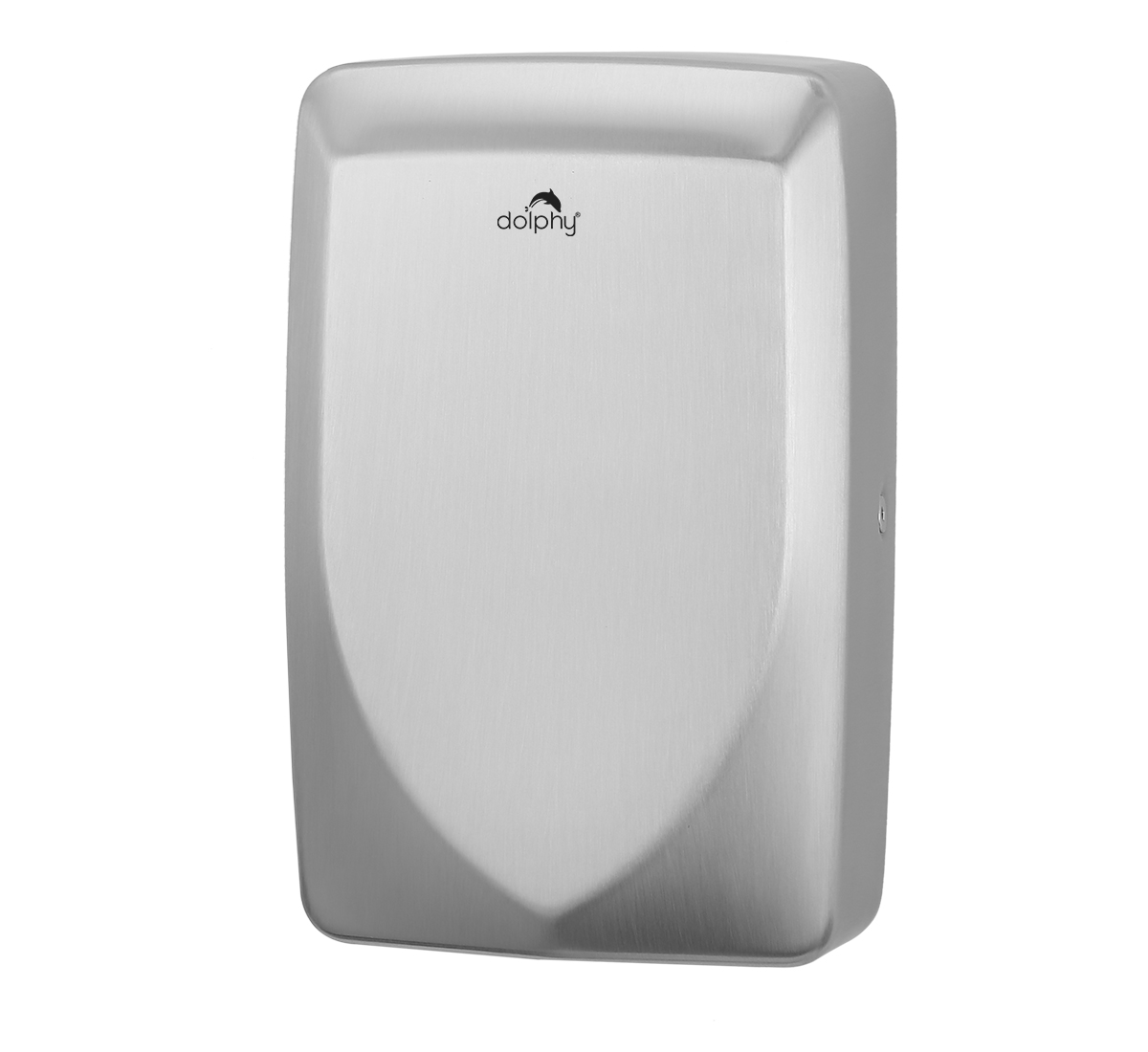 COMPACT HAND DRYER 700W - STAINLESS STEEL