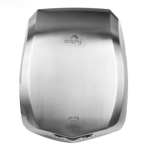 SUPERCHARGE HAND DRYER 800W - STAINLESS STEEL