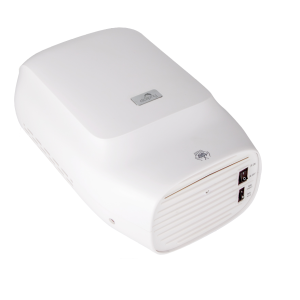 Alternative view of PLAZA JET HAND DRYER 1450W - WHITE