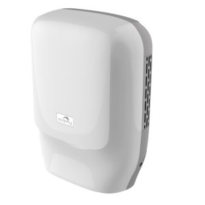 PLAZA JET HAND DRYER 1450W - WHITE