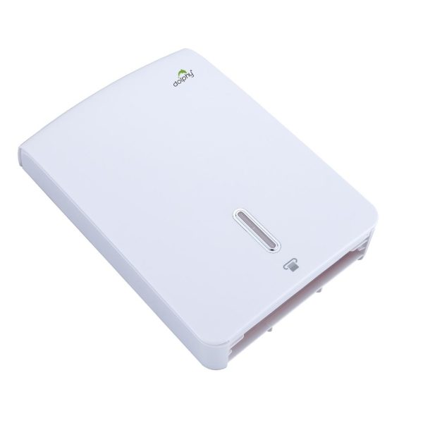 PLAZA X ULTRASLIM PAPER TOWEL DISPENSER - WHITE - Image 2