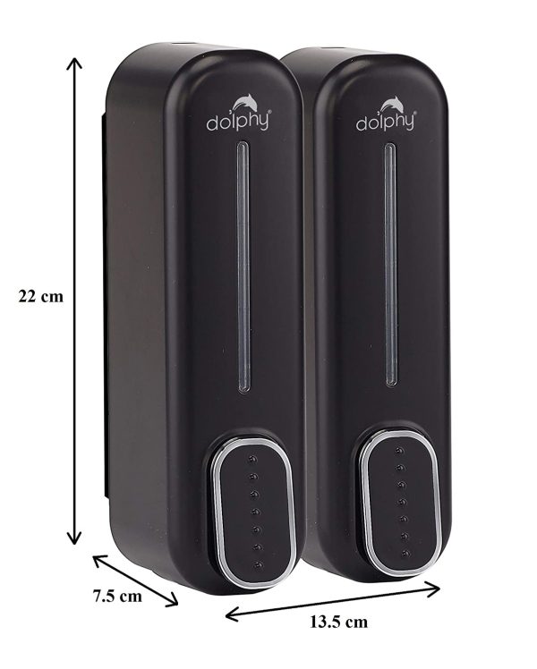 SOAP DISPENSER 300 ml - SET OF 2 - Image 3