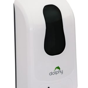 Alternative view of AUTOMATIC HAND SOAP/SANITISER DISPENSER - 1000ml - GEL/SPRAY/FOAM - WHITE