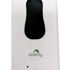 AUTOMATIC HAND SOAP/SANITISER DISPENSER - 1000ml - GEL/SPRAY/FOAM - WHITE
