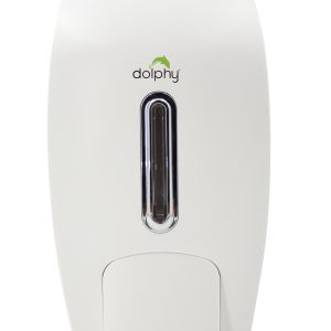 PLAZA SOAP/SANITISER DISPENSER 800ml - WHITE