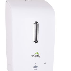 Alternative view of PLAZA AUTOMATIC SOAP/SANITISER DISPENSER - 1000ml