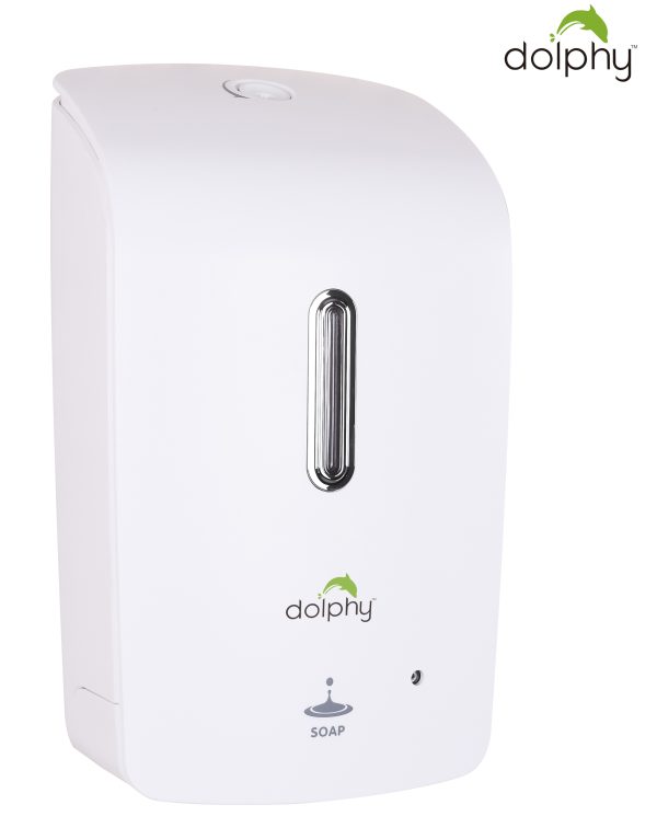PLAZA AUTOMATIC SOAP/SANITISER DISPENSER - 1000ml - Image 2