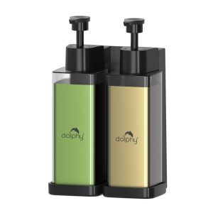MANUAL DISPENSER TWIN 300ml