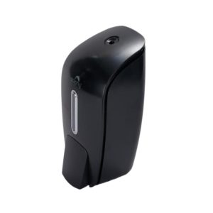 Alternative view of PLAZA SOAP/SANITISER DISPENSER 800ml - BLACK