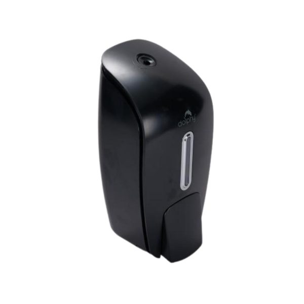 PLAZA SOAP/SANITISER DISPENSER 800ml - BLACK - Image 3