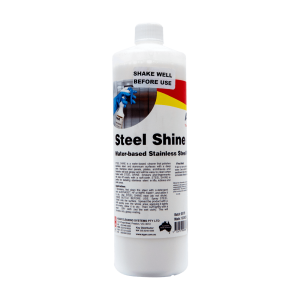 AGAR STEEL SHINE